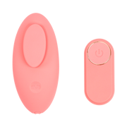 ILY - The Panty Vibe - Pantyvibrator met Afstandsbediening - Roze-Erotiekvoordeel.nl