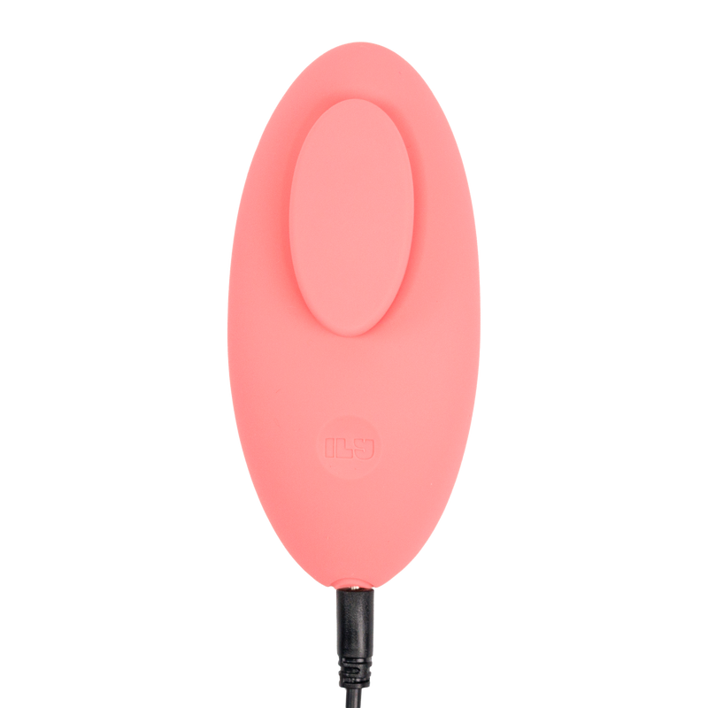 ILY - The Panty Vibe - Pantyvibrator met Afstandsbediening - Roze-Erotiekvoordeel.nl