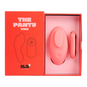 ILY - The Panty Vibe - Pantyvibrator met Afstandsbediening - Roze-Erotiekvoordeel.nl