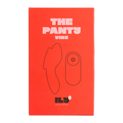 ILY - The Panty Vibe - Pantyvibrator met Afstandsbediening - Roze-Erotiekvoordeel.nl