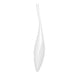 Satisfyer - Twirling Joy White (App)-Erotiekvoordeel.nl