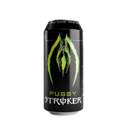 Alive - Masturbator in Energy Drink Blikje - Neon Groen-Erotiekvoordeel.nl