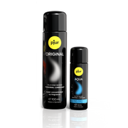 Pjur 30th Anniversary Cadeauset – Original 100 ml & Aqua 30 ml-laced-up.nl