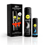 Pjur 30th Anniversary Cadeauset – Original 100 ml & Aqua 30 ml-laced-up.nl