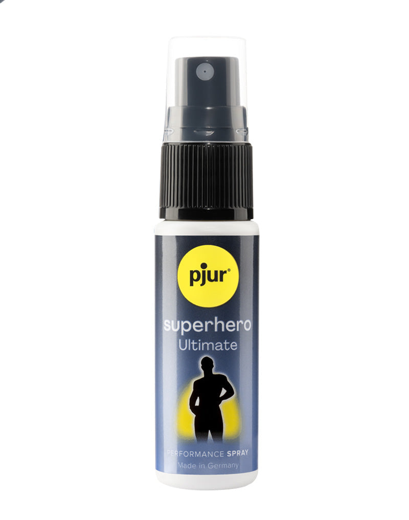 Pjur - Superhero Ultimate Spray - 20 ml-laced-up.nl