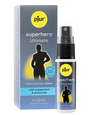 Pjur - Superhero Ultimate Spray - 20 ml-Erotiekvoordeel.nl