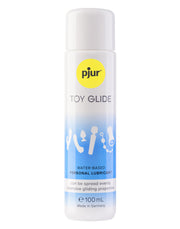 Pjur - Toy Glide - Glijmiddel voor Masturbators en Sex Toys - 100 ml-laced-up.nl