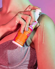 Love to Love - Love me Tender - Verwarmende Massageolie - Strawberry - 100 ml-laced-up.nl
