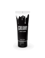 Creamy Glijmiddel - Nep Sperma - Wit Glijmiddel-Erotiekvoordeel.nl