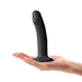 Dorcel - Real Pleasure - Stijlvolle Siliconen Dildo - Zwart-Erotiekvoordeel.nl