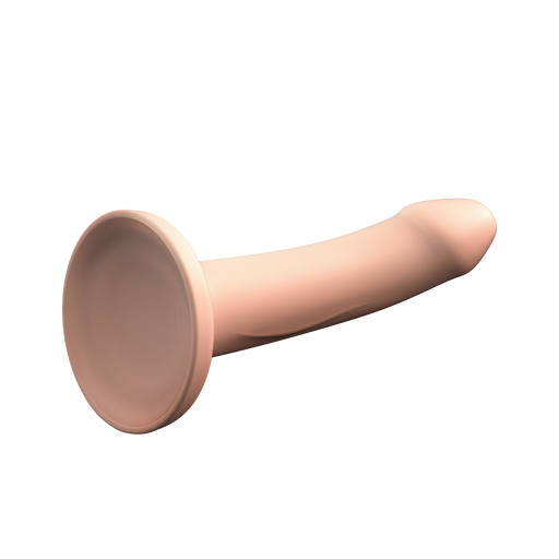 Dorcel - Real Pleasure - Stijlvolle Siliconen Dildo - Lichte Huidskleur-Erotiekvoordeel.nl