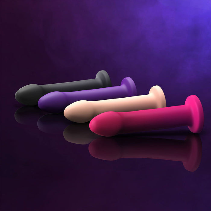 Dorcel - Real Pleasure - Stijlvolle Siliconen Dildo - Lichte Huidskleur-Erotiekvoordeel.nl