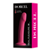 Dorcel - Real Pleasure - Stijlvolle Siliconen Dildo - Roze-Erotiekvoordeel.nl