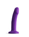 Dorcel - Real Pleasure - Stijlvolle Siliconen Dildo - Paars-Erotiekvoordeel.nl