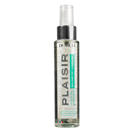Dorcel - Plaisir - Brume De Hammam - Massageolie - 100 ml-Erotiekvoordeel.nl