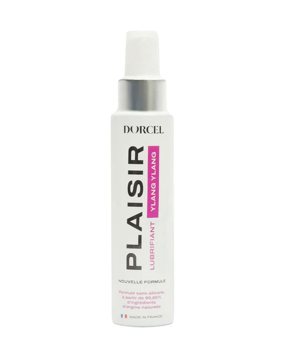Dorcel - Plaisir - Ylang Ylang - Glijmiddel op Waterbasis - Met heerlijke geur - 100 ml-Erotiekvoordeel.nl