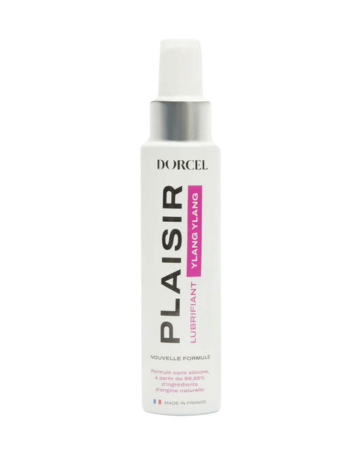 Dorcel - Plaisir - Ylang Ylang - Glijmiddel op Waterbasis - Met heerlijke geur - 100 ml-Erotiekvoordeel.nl