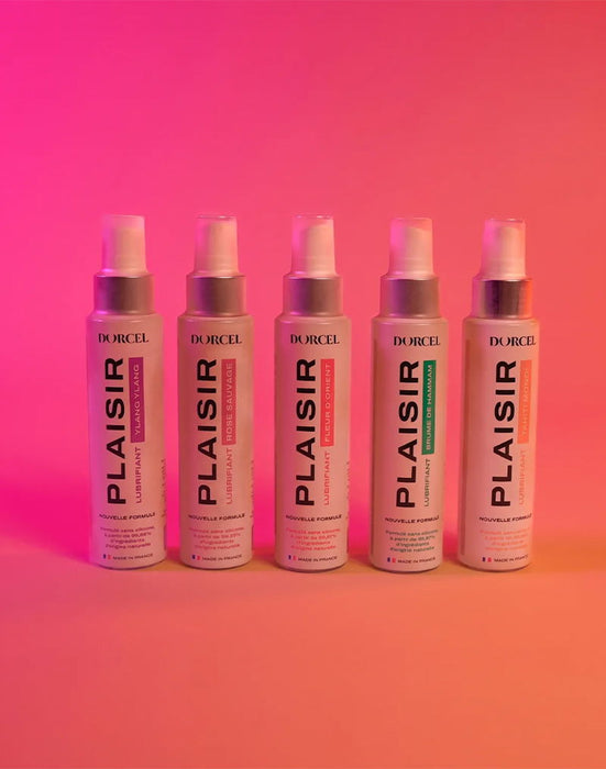 Dorcel - Plaisir - Ylang Ylang - Glijmiddel op Waterbasis - Met heerlijke geur - 100 ml-Erotiekvoordeel.nl