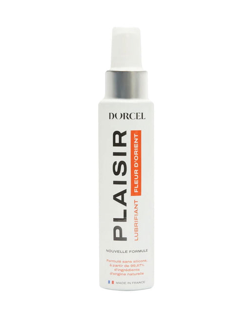 Dorcel - Plaisir - Fleur d'Orient - Glijmiddel op Waterbasis - Met heerlijke geur - 100 ml-Erotiekvoordeel.nl