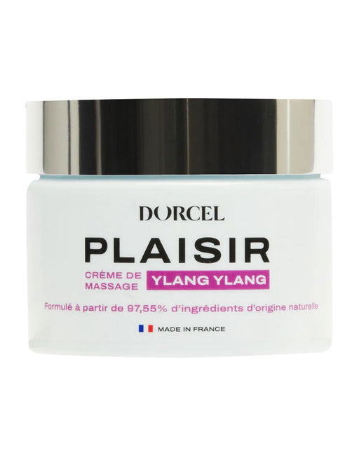 Dorcel - Plaisir - Ylang Ylang - Massagecrème - 150 ml-Erotiekvoordeel.nl