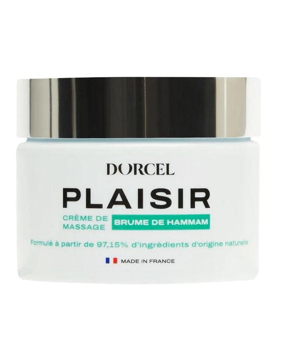 Dorcel - Plaisir - Brume De Hammam (Jasmijn) - Massagecrème - 150 ml-Erotiekvoordeel.nl