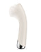Satisfyer - Spinning G-Spot 1 - Vibrerende en Roterende G-Spot Vibrator - Beige-Erotiekvoordeel.nl