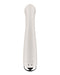 Satisfyer - Spinning G-Spot 1 - Vibrerende en Roterende G-Spot Vibrator - Beige-Erotiekvoordeel.nl