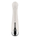 Satisfyer - Spinning G-Spot 1 - Vibrerende en Roterende G-Spot Vibrator - Beige-Erotiekvoordeel.nl