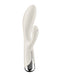 Satisfyer - Spinning Rabbit 1 - Roterende en Vibrerende Rabbit Vibrator - Tarzan Vibrator - Beige-Erotiekvoordeel.nl
