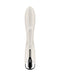 Satisfyer - Spinning Rabbit 1 - Roterende en Vibrerende Rabbit Vibrator - Tarzan Vibrator - Beige-Erotiekvoordeel.nl