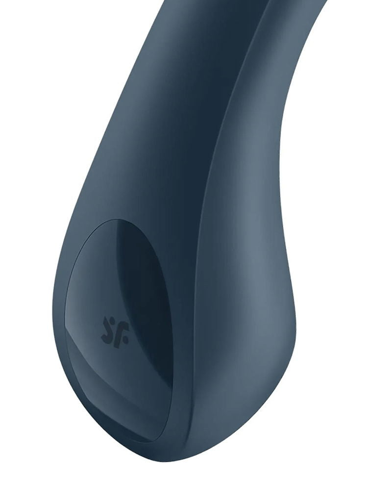 Satisfyer - G-Spot Wave 4 - G-Spot Vibrator - Donkerblauw-laced-up.nl