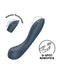 Satisfyer - G-Spot Wave 4 - G-Spot Vibrator - Donkerblauw-Erotiekvoordeel.nl