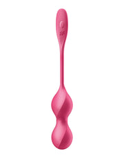 Satisfyer - Love Birds 2 - Vibrerende Vaginale Balletjes - Met App Control - Roze-laced-up.nl