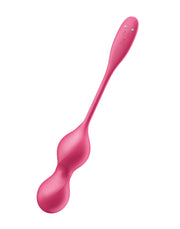 Satisfyer - Love Birds 2 - Vibrerende Vaginale Balletjes - Met App Control - Roze-laced-up.nl