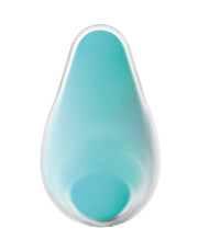 Satisfyer - Mermaid Vibes - Vibrerende Luchtdruk Vibrator - Mint/Roze-laced-up.nl