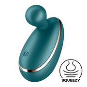 Satisfyer - Spot On 1 Green-laced-up.nl