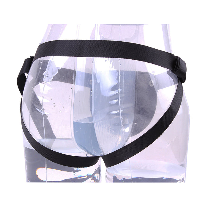 RGB - Strapon - Harnais de dildo de base - Sans dildo - Réglable avec des anneaux en D