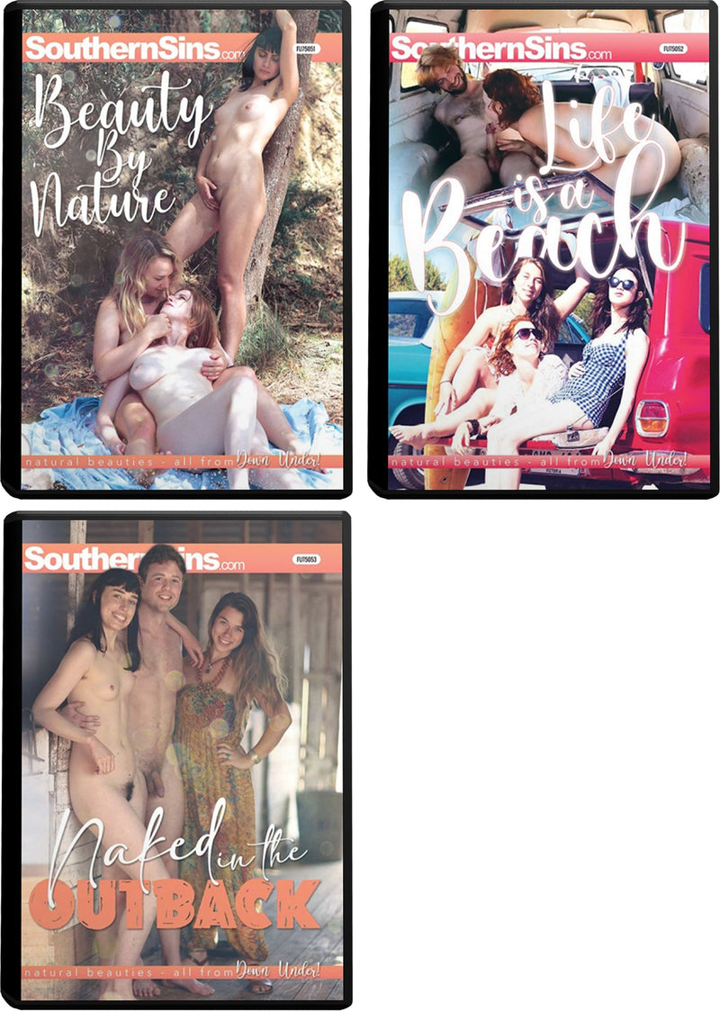 DVD - SouthernSins.com - 3 Pack-laced-up.nl