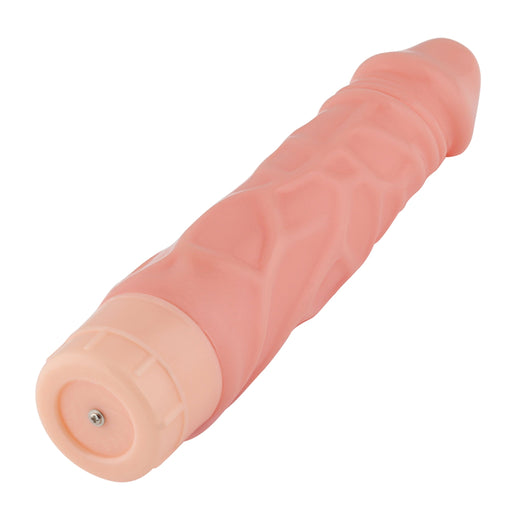 Being Fetish - Vibrating Dildo 7.8" flesh-laced-up.nl