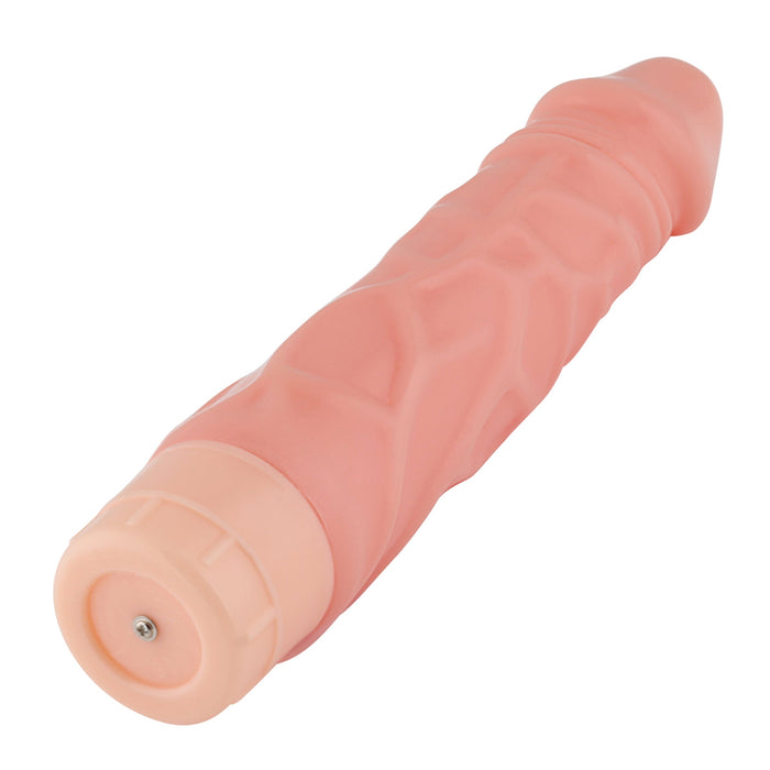 Being Fetish - Vibrating Dildo 7.8" flesh-laced-up.nl