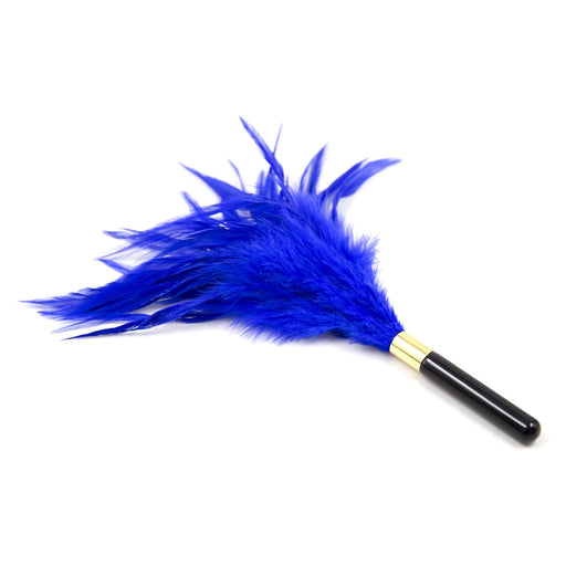 Smart Moves - Veren Kietelaar - 25 cm - Blauw-Erotiekvoordeel.nl