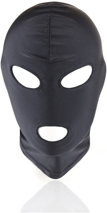 Smart Moves - Hood Open Eyes and Mouth black-Erotiekvoordeel.nl