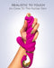G-Vibe - G-Candy - Rabbit Vibrator - Roze-Erotiekvoordeel.nl