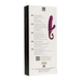 G-Vibe - G-Candy - Rabbit Vibrator - Roze-Erotiekvoordeel.nl