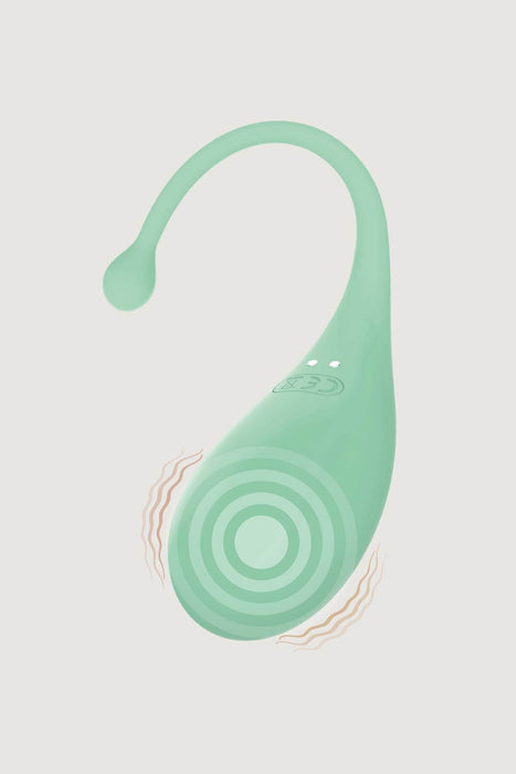 Adrien Lastic - Palpitation - Vibrerend Eitje - Mintgroen-Erotiekvoordeel.nl