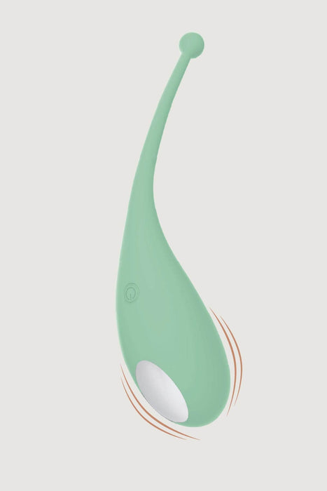 Adrien Lastic - Palpitation - Vibrerend Eitje - Mintgroen-Erotiekvoordeel.nl