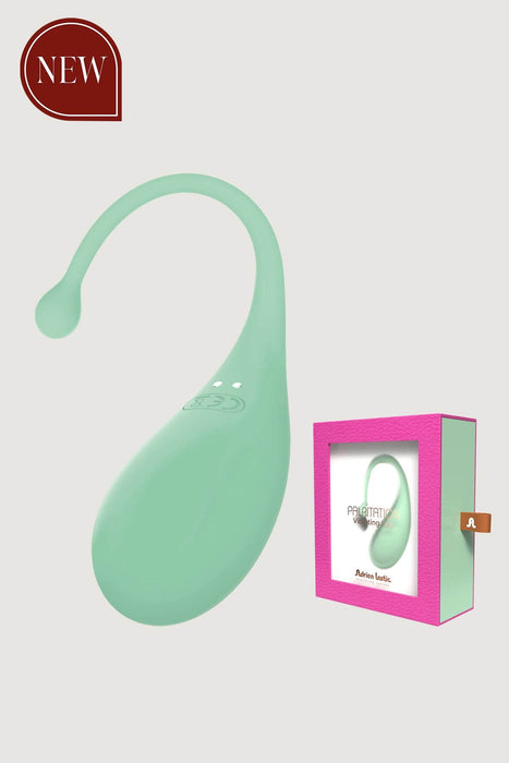 Adrien Lastic - Palpitation - Vibrerend Eitje - Mintgroen-Erotiekvoordeel.nl