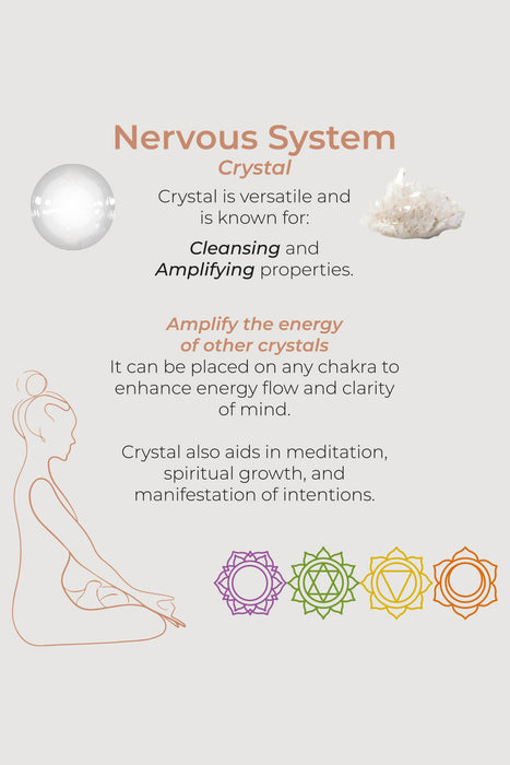 Adrien Lastic - Harmony Stones - Vaginale Balletjes - Kristallen - 6 stuks-Erotiekvoordeel.nl