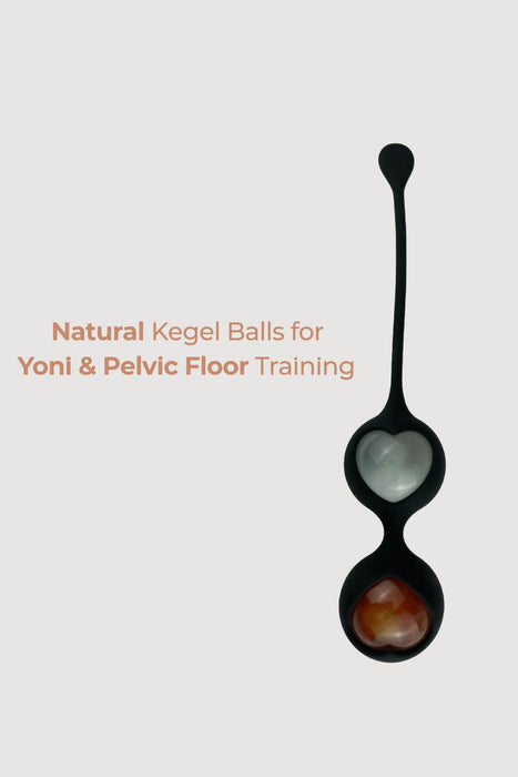 Adrien Lastic - Harmony Stones - Vaginale Balletjes - Kristallen - 6 stuks-Erotiekvoordeel.nl