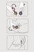 Adrien Lastic - Harmony Stones - Vaginale Balletjes - Kristallen - 6 stuks-Erotiekvoordeel.nl